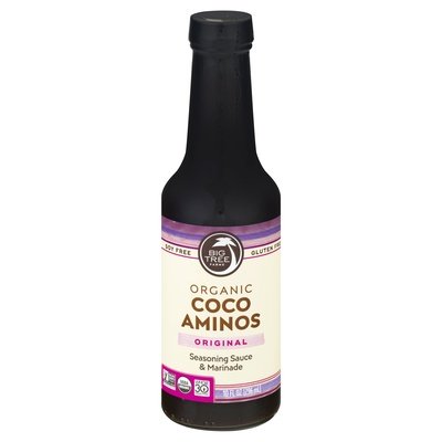 Big Tree Farms Coco Aminos Original 12/10 Oz [UNFI #03873]