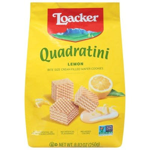 Loacker Lemon 6/8.82 Oz [UNFI #67875]