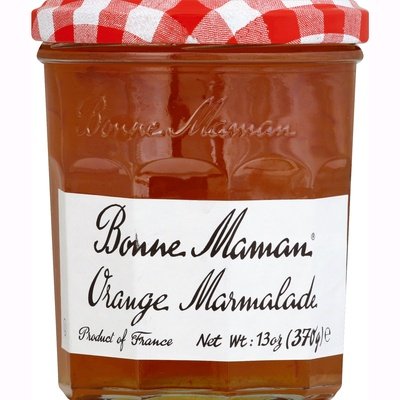 Bonne Maman Orange Marmalade 6/13 OZ [UNFI #62826]