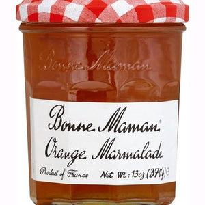 Bonne Maman Orange Marmalade 6/13 OZ [UNFI #62826]