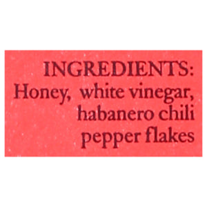 Nature Nates Hot,Chili,Peppers,Infused 6/16 Oz [UNFI #51164]
