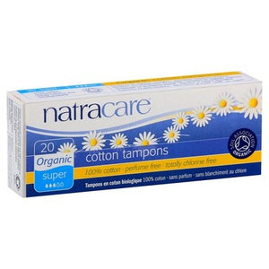 Natracare Super 12/20 Ct [UNFI #57147] T