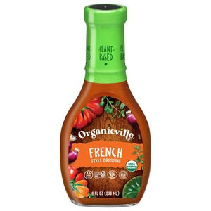 Organicville French 6/8 Oz [UNFI #20638]