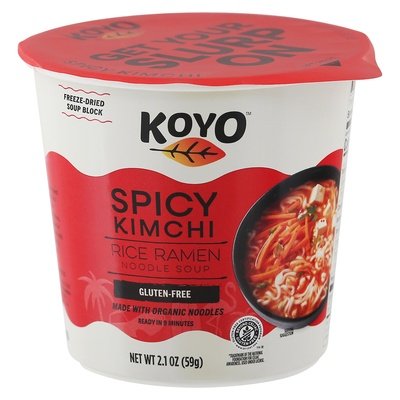 Koyo Spicy Kimchi 6/2.1 Oz [UNFI #84455]