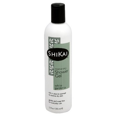 Shikai Gardenia 12 Oz [UNFI #87633] T