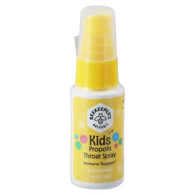 Beekeepers Naturals Kids Propolis Immune Support 6/1.06 Oz [UNFI #15305] T