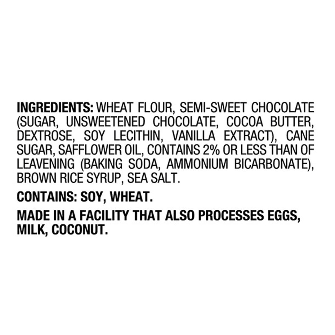 Back To Nature Chocolate Chunk 6/7.5 Oz [UNFI #86714]