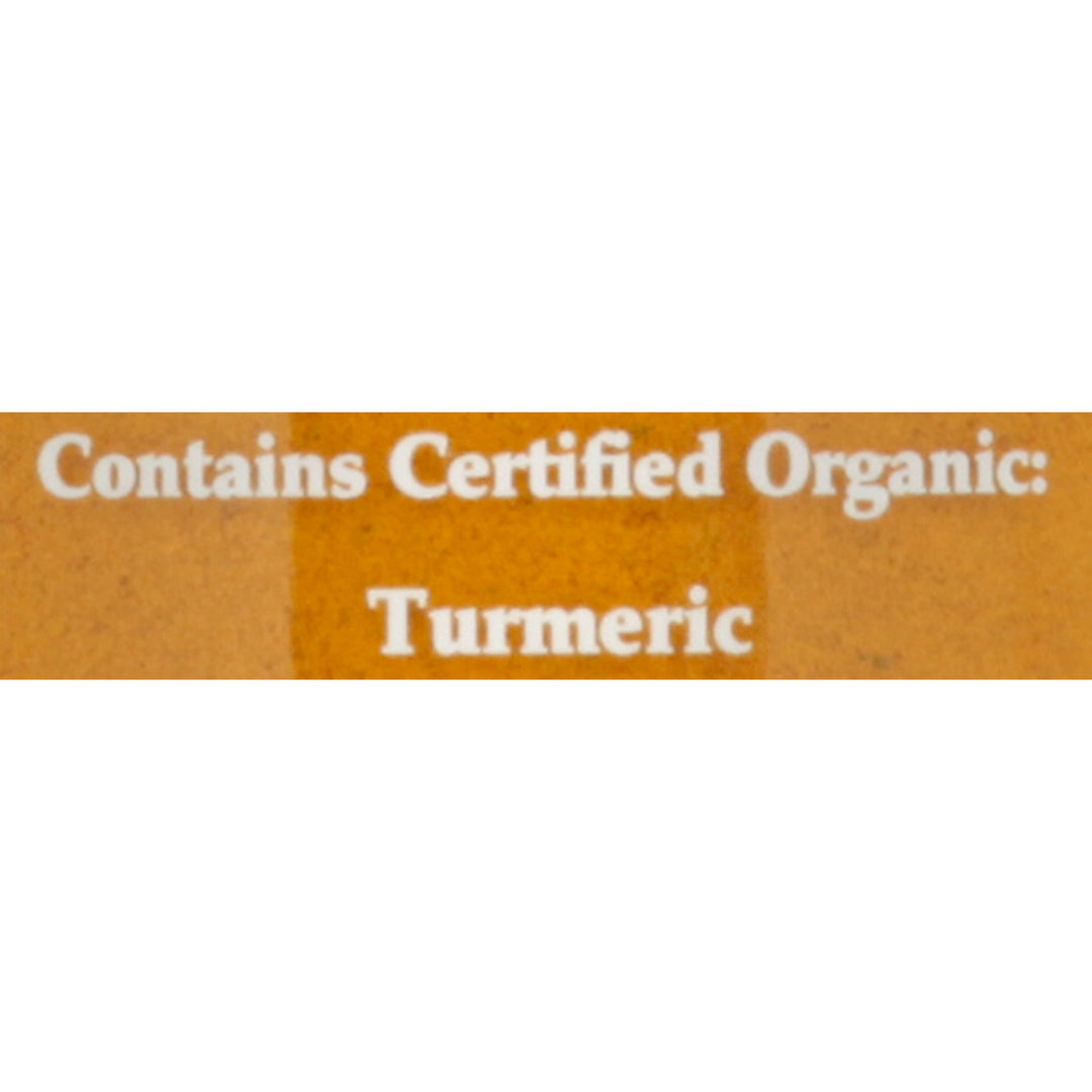 Morton & Bassett Turmeric,Spice 3/1.2 Oz [UNFI #40065]