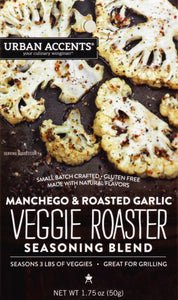 Urban Accents Manchego & Roasted Garlic 6/1.75 Oz [UNFI #58803]