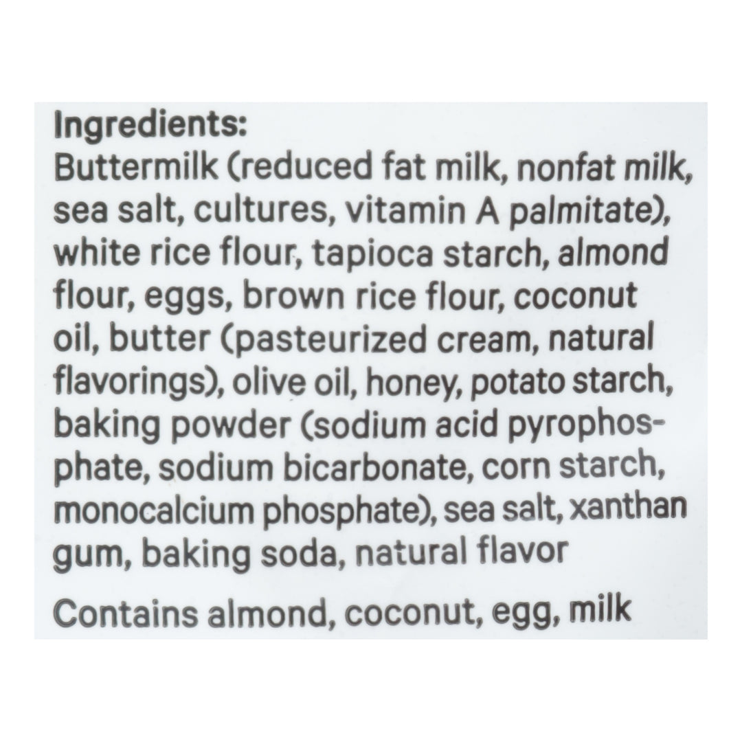 Cappellos Buttermilk Biscuits 6/12.1 Oz [UNFI #52199]