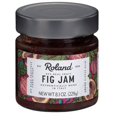 Roland Fig Jam 6/8.1 Oz [UNFI #47871]