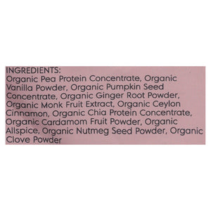 Truvani Vanilla Chai 10.79 Oz [UNFI #31487] T