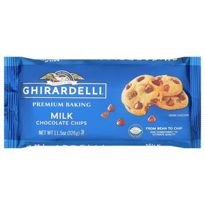 Ghirardelli Milk Chocolate 12/11.5Oz [UNFI #85226]