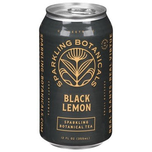 Rishi Tea Black Lemon 12/12 Oz [UNFI #67110] T