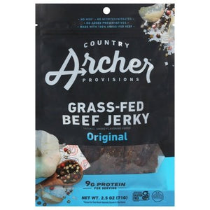 Country Archer Original Beef 12/2.5 Oz [UNFI #61893]