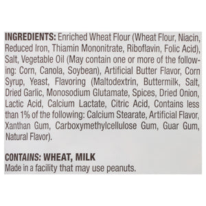 Dots Pretzels Pretzel Homestyle Original 10/24 Oz [UNFI #64161]