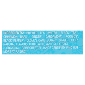 Yogi Light Chai Latte Concentrate 6/32 Oz [UNFI #09138]