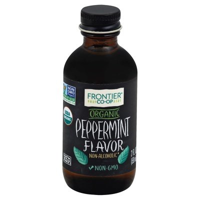 Frontier Nat Prod Co-op Peppermint 2 Oz [UNFI #34094]