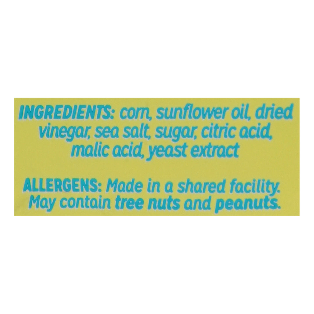 Love Corn Salt And Vinegar 100/.7 Oz [UNFI #62113]