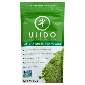 Ujido Matcha Green Tea 8/4 Oz [UNFI #23750]