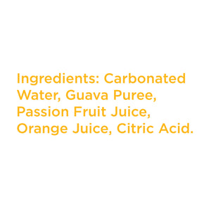 Spindrift Sparkling Island Punch 3/8/12 Oz [UNFI #75658] T