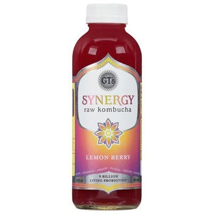 Gts Lemon Berry 12/16 Oz [UNFI #65743]