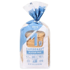 Carbonaut White 8/19 Oz [UNFI #10299]