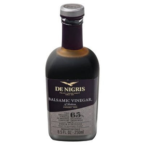 De Nigris Bals Vinegar Platinum Eagle 6/8.5 Oz [UNFI #22527]