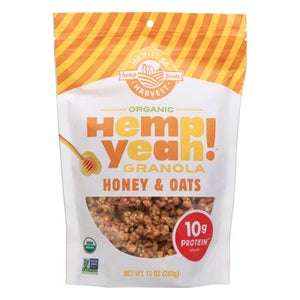 Manitoba Harvest Honey/Oats 6/10 Oz [UNFI #31167]