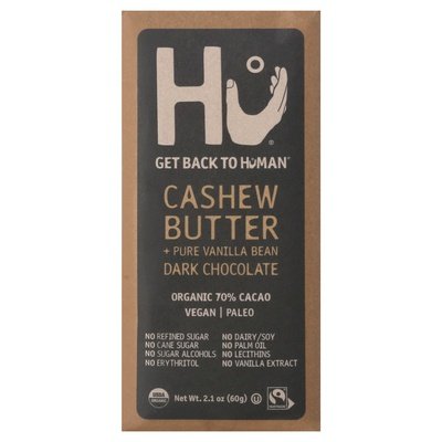 Hu Cashew Butter And Vanilla Bean 12/2.1 Oz [UNFI #83185]