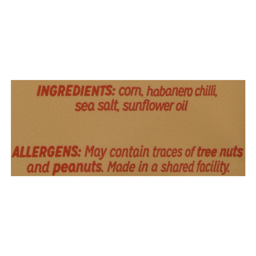 Love Corn Habanero 10/1.6 Oz [UNFI #83599]