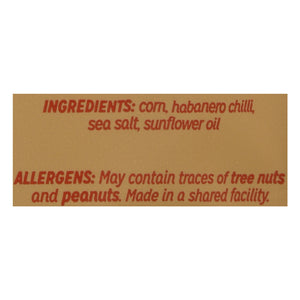 Love Corn Habanero 10/1.6 Oz [UNFI #83599]