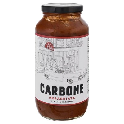 Carbone Arrabbiata Sauce 6/24 Oz [UNFI #18360]