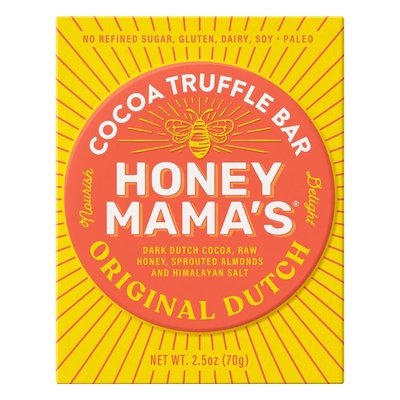 Honey Mamas Salted Almond 12/2.5 Oz [UNFI #60952]