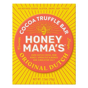 Honey Mamas Salted Almond 12/2.5 Oz [UNFI #60952]