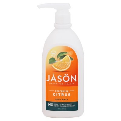 Jason Natural Products Citrus W/Pump 30 Oz [UNFI #57963] T