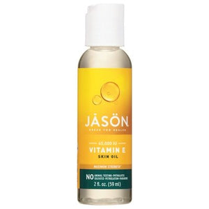 Jason Natural Products Vitamin E 45,000 Iu 2 Oz [UNFI #57779] T