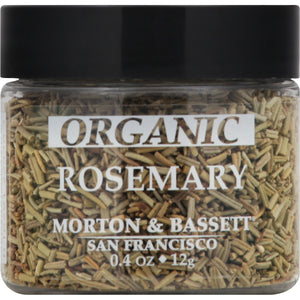 Morton & Bassett ROSEMARY Og2 3/.4 OZ [UNFI #67858]