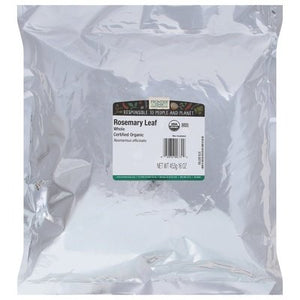 Frontier Nat Prod Co-op Rosemary Leaf Whole 1 Lb [UNFI #28347]