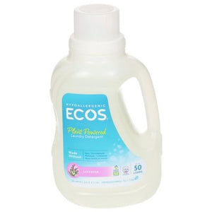 Ecos Ultra Lavender 8/50 Oz [UNFI #60998] T