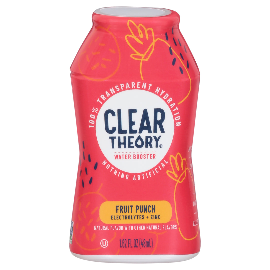 Clear Theory Fruit Punch 12/1.62 Z [UNFI #14052]