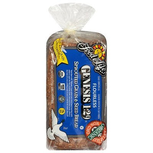 Food For Life Genesis 1:29 Spr Grain & Seed 6/24 Oz [UNFI #71942]
