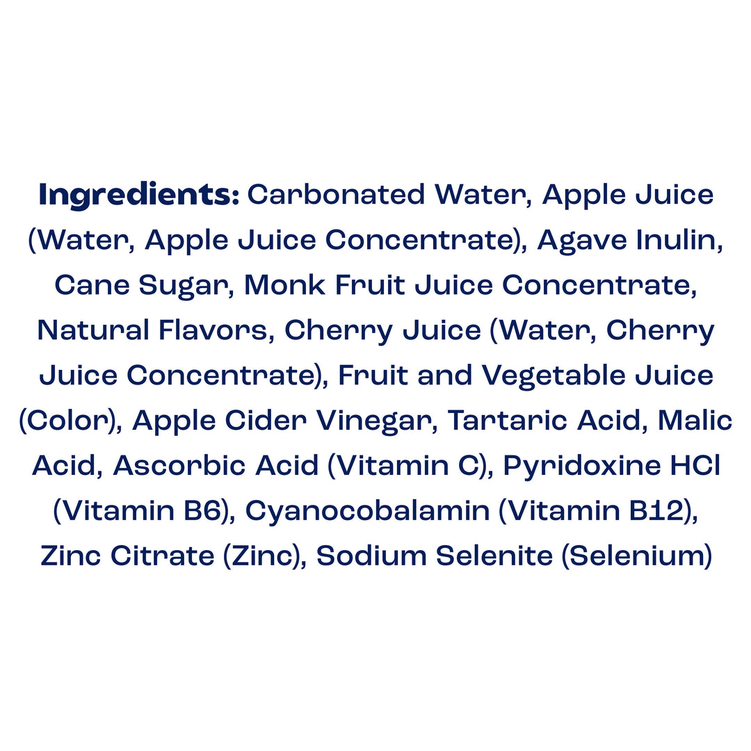 Health-Ade Cherry Cola 12/11.5 Oz [UNFI #68947] T