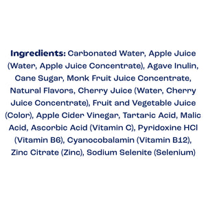 Health-Ade Cherry Cola 12/11.5 Oz [UNFI #68947] T