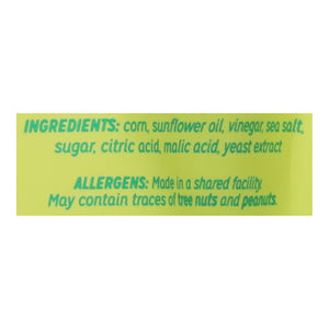 Love Corn Salt & Vinegar Crunchy Corn 12/4 Oz [UNFI #44641]