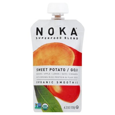 Noka Superfood Sweet Potato Spice 6/4.22 Oz [UNFI #61418]