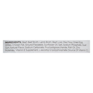 I And Love And You Beef Recipe Dog Topper 24/3 Oz [UNFI #08284] T