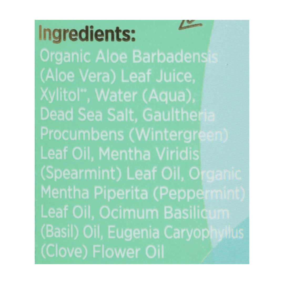 Lumineux Mouthwash Clean & Fresh 16 Oz [UNFI #46261] T