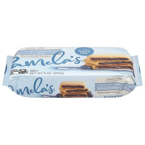 Pamelas Bluberry Fig Figgie & Jammie 6/9 Oz [UNFI #88356]