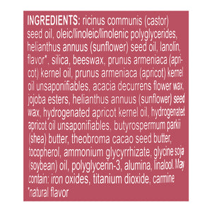Burts Bees Pucker #050 3/1 Ct [UNFI #50362] T